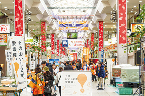 大盛況だった昨年の様子