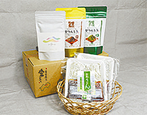新茶詰め合わせ