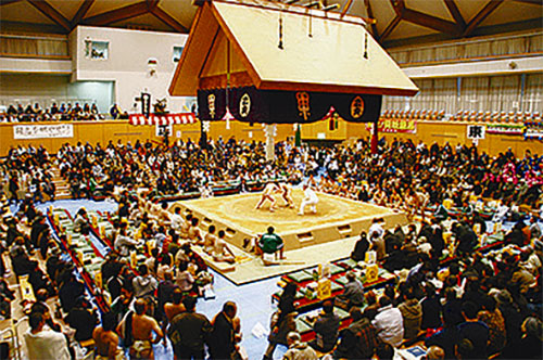 第174回乙亥大相撲