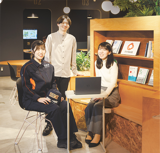 “新”県庁にご期待ください！