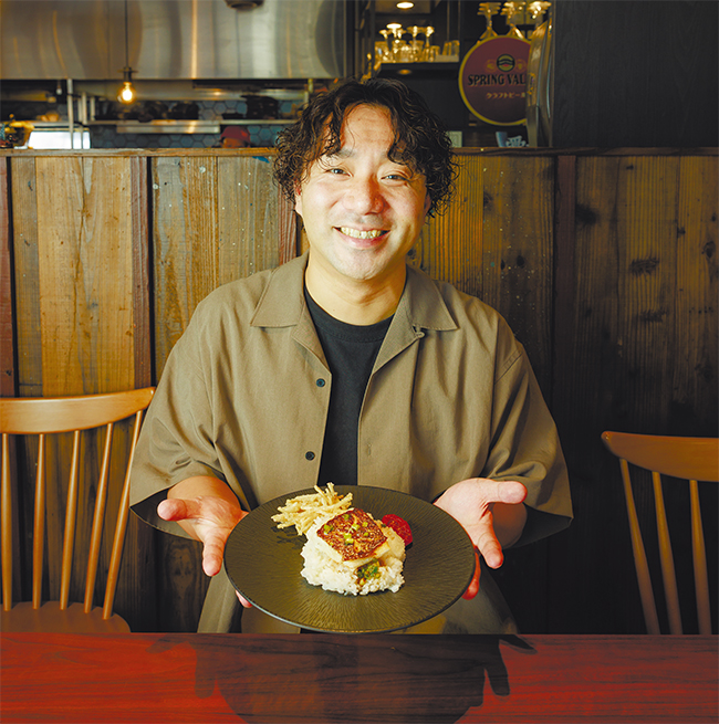 お気に入りの「東予・洋風焼き鯛めし」を見つけに来てください!