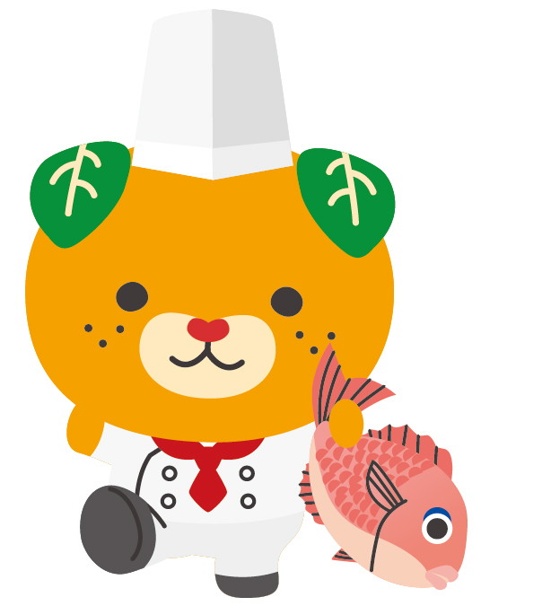 「東予・洋風焼き鯛めし」もう食べた?