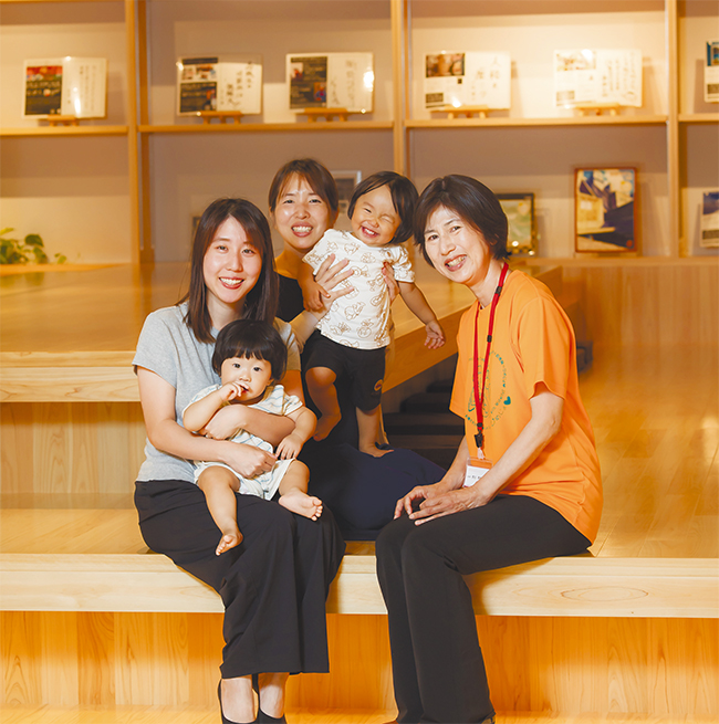 妊娠・出産・子育てを、ひとりで抱えないで!