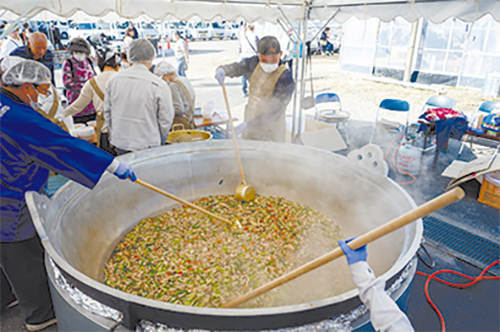 第22回四国中央市産業祭