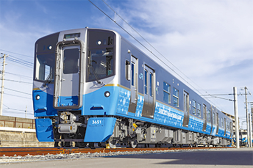 伊予西条鉄道フェスタ