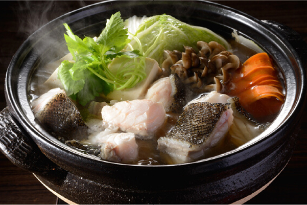 Un mets de qualité pour les grandes tables