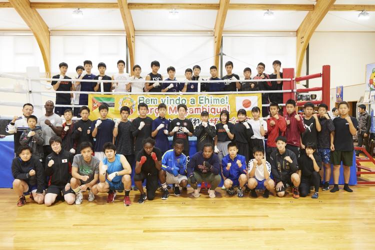 ボクシングの画像