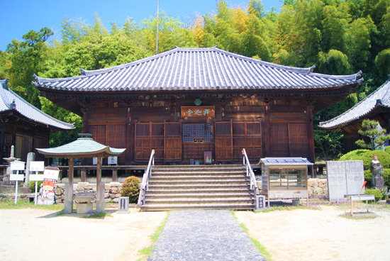 浄土寺本堂の画像