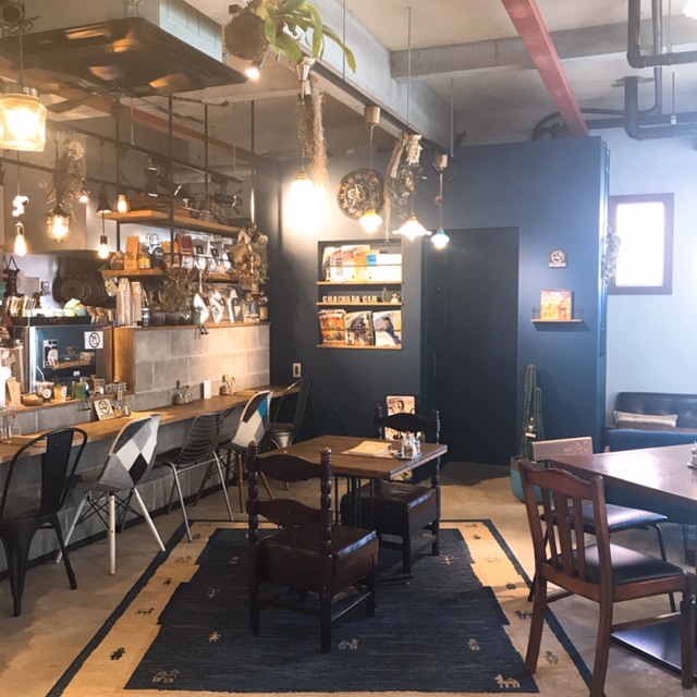 CHACHARA cafe+shopの画像1