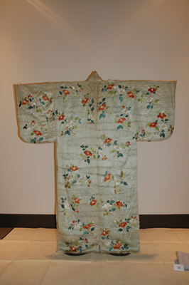 能面、能衣装、狂言面、葛帯などの画像2