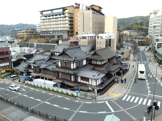 道後温泉本館の画像1