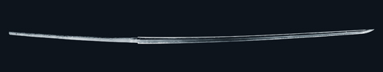 大太刀（無銘）の画像