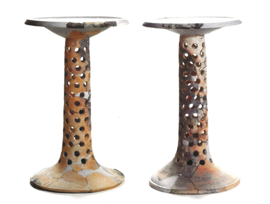 大型器台／北井門遺跡出土の画像