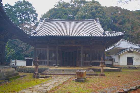 如法寺仏殿の画像1