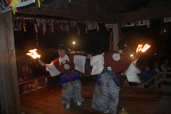 伊予神楽の画像3