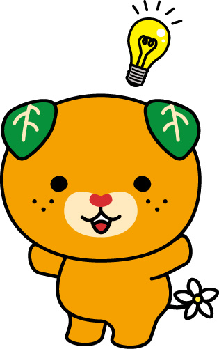 みきゃんの画像
