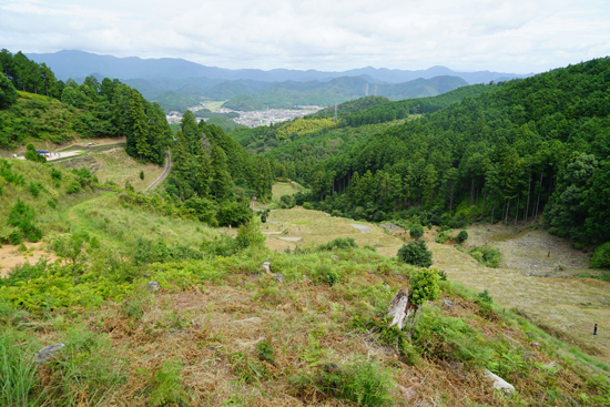等妙寺旧境内の画像1
