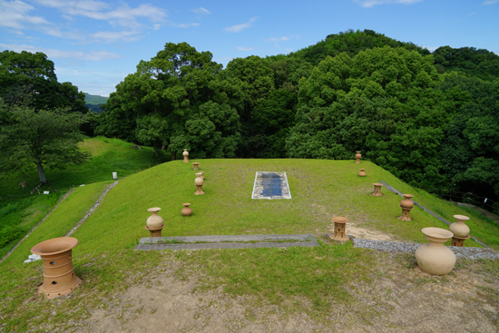 妙見山古墳の画像4