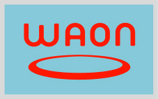 WAONロゴ