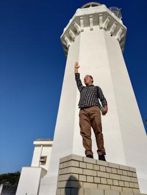 伊方町_灯台背比べ