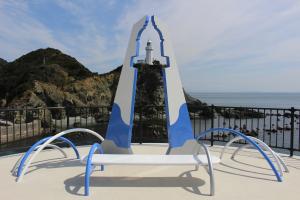 伊方町　モニュメント