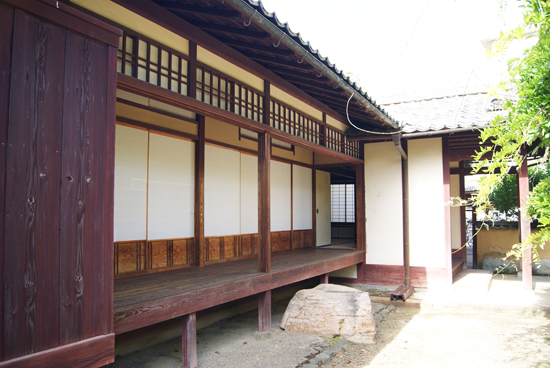 中江藤樹の邸跡の画像2