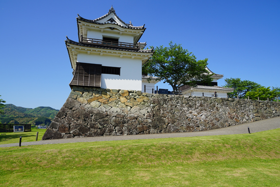 大洲城跡の画像3