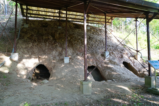 市場かわらがはな古代窯跡群の画像1