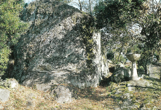 横山城跡の画像