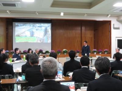 3月11日（月曜日）愛媛県総合教育会議（鬼北町）