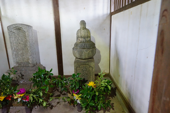 甘藷地蔵の画像