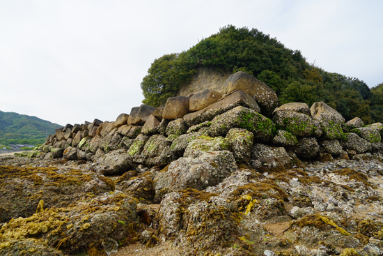 甘崎城跡の画像3