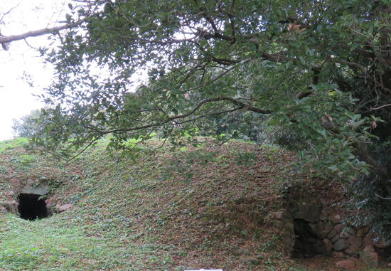 大下田古墳群の画像2