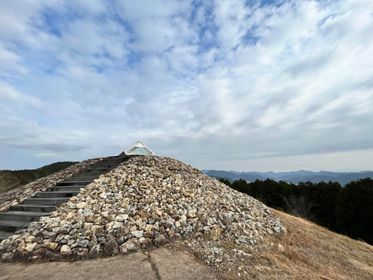 笠置峠古墳の画像2