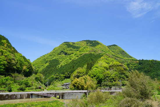 三滝城跡の画像1