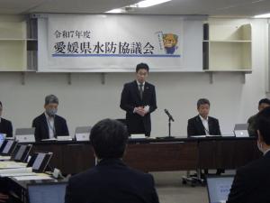 会長代理挨拶