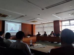 ロールモデル紹介の動画