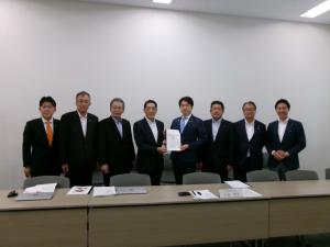 経済産業省要望