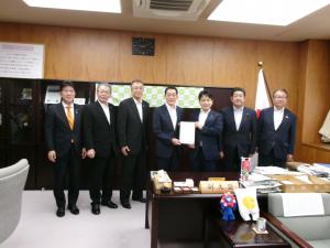 農林水産省要望