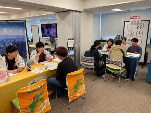 小規模移住フェア①