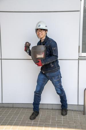メタル技術科修了生の声