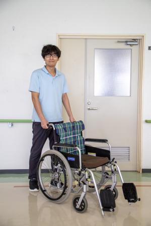 介護ヘルパー科修了生の声