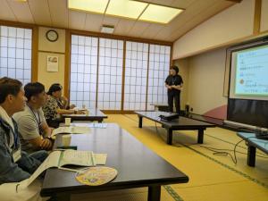 基礎知識の習得