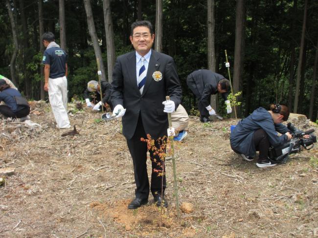 622_第76回全国植樹祭_1年前記念_令和7年度愛媛県植樹祭