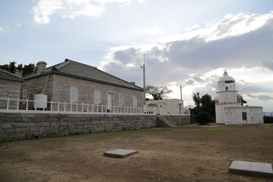 釣島灯台の画像2