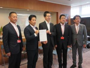 国交省　高見　政務官