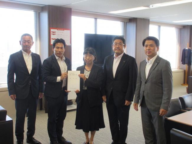 725_四国4県議会正副議長会議要望活動こども家庭庁