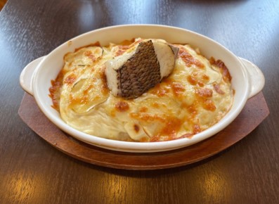 アルル鯛めし
