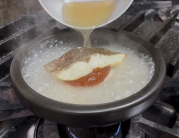 つじ丸鯛めし