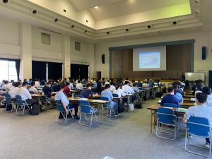 宝くじ（防災士）